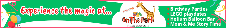 On the Park Toys and Candy Store Business Directory