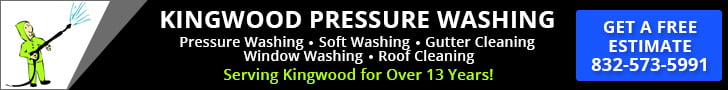 Kingwood Pressure Washing, LLC