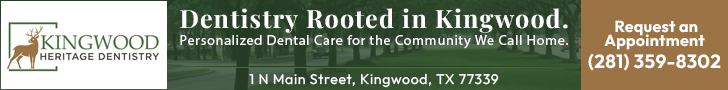 Kingwood Heritage Dentistry