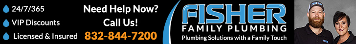 Fisher Family Plumbing Business Directory