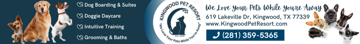 Kingwood Pet Resort Business Directory