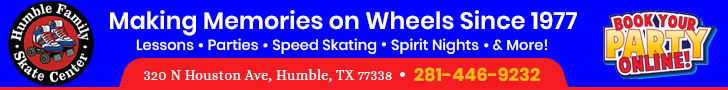 Humble Family Skate Center Business Directory