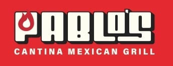 Pablo's Cantina Mexican Grill Logo