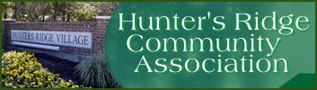 Hunters Ridge Community Association Logo