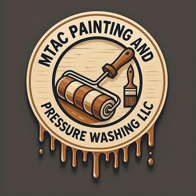 MTAC Painting and Pressure Washing LLC Logo