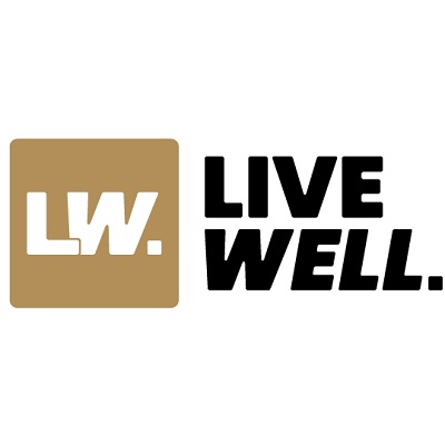 LIVE WELL.