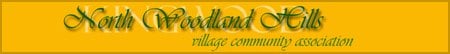 North Woodland Hills Community Association Logo