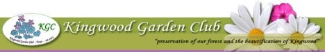 Kingwood Garden Club Logo