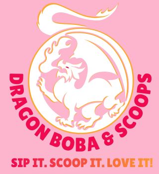 Dragon Boba & Scoops